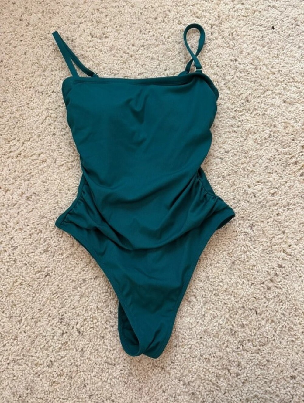 Shade & Shore Black Padded Bikini Two-Piece